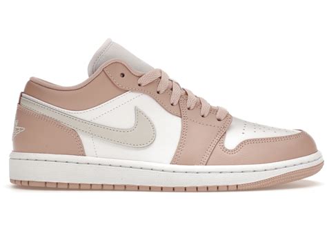 Jordan 1 Low Particle Beige (Women's) 